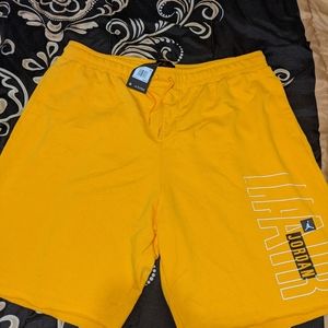 Nike AirJordan 4xl shorts NWT